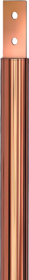 Pure Copper Strip-in-Pipe & Pipe-in-Pipe Electrode